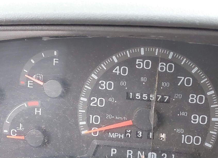 Photo 15 of 1997 Ford F-150 LARIAT/XL/XLT (VIN 2FTEX18LXVCA19984)