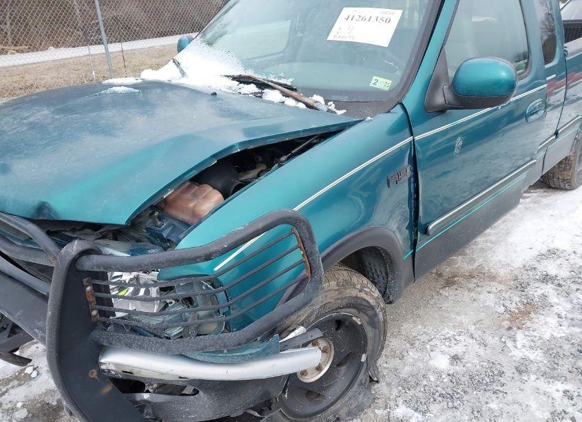 Photo 17 of 1997 Ford F-150 LARIAT/XL/XLT (VIN 2FTEX18LXVCA19984)