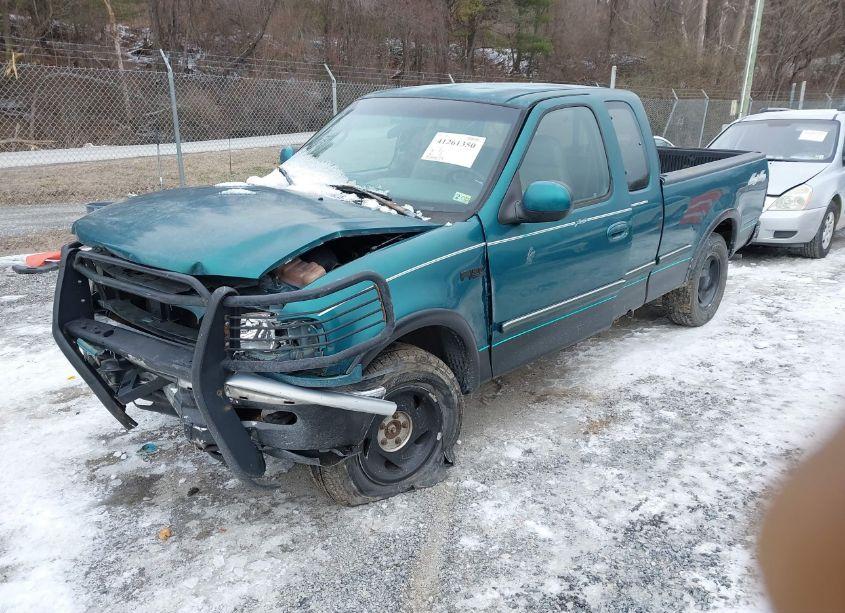 Photo 2 of 1997 Ford F-150 LARIAT/XL/XLT (VIN 2FTEX18LXVCA19984)
