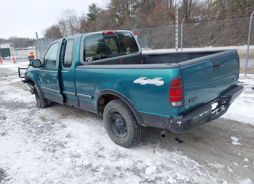 Photo 3 of 1997 Ford F-150 LARIAT/XL/XLT (VIN 2FTEX18LXVCA19984)
