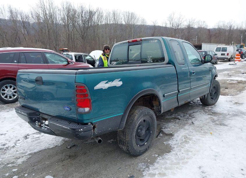 Photo 4 of 1997 Ford F-150 LARIAT/XL/XLT (VIN 2FTEX18LXVCA19984)