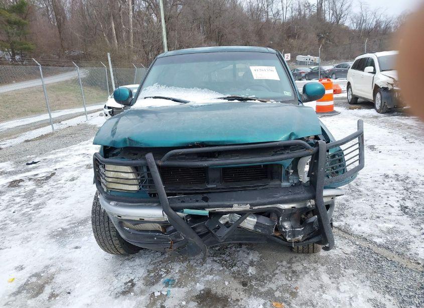 Photo 6 of 1997 Ford F-150 LARIAT/XL/XLT (VIN 2FTEX18LXVCA19984)