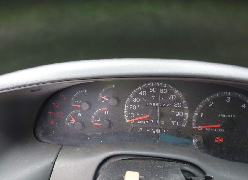 Photo 7 of 1997 Ford F-150 LARIAT/XL/XLT (VIN 2FTEX18LXVCA19984)