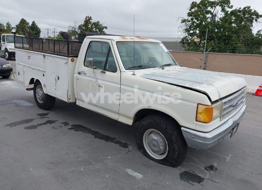 1991 Ford F250 N/A (VIN 2FTHF25G1MCA23434) main photo