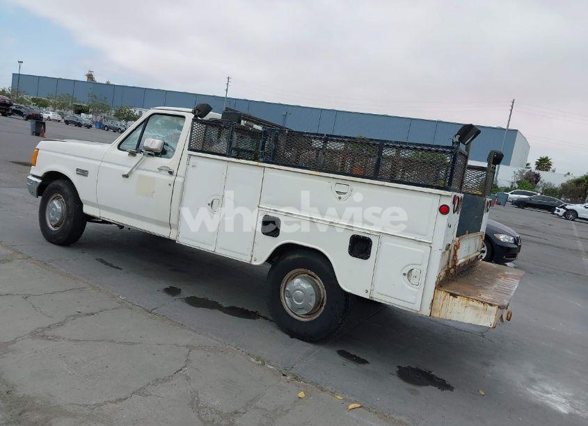 Photo 3 of 1991 Ford F250 N/A (VIN 2FTHF25G1MCA23434)
