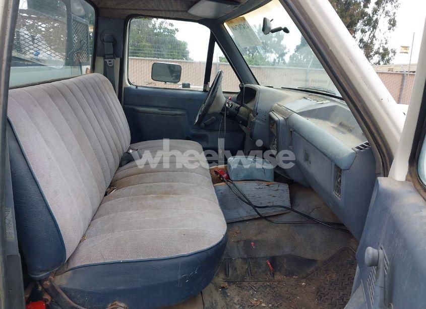 Photo 5 of 1991 Ford F250 N/A (VIN 2FTHF25G1MCA23434)