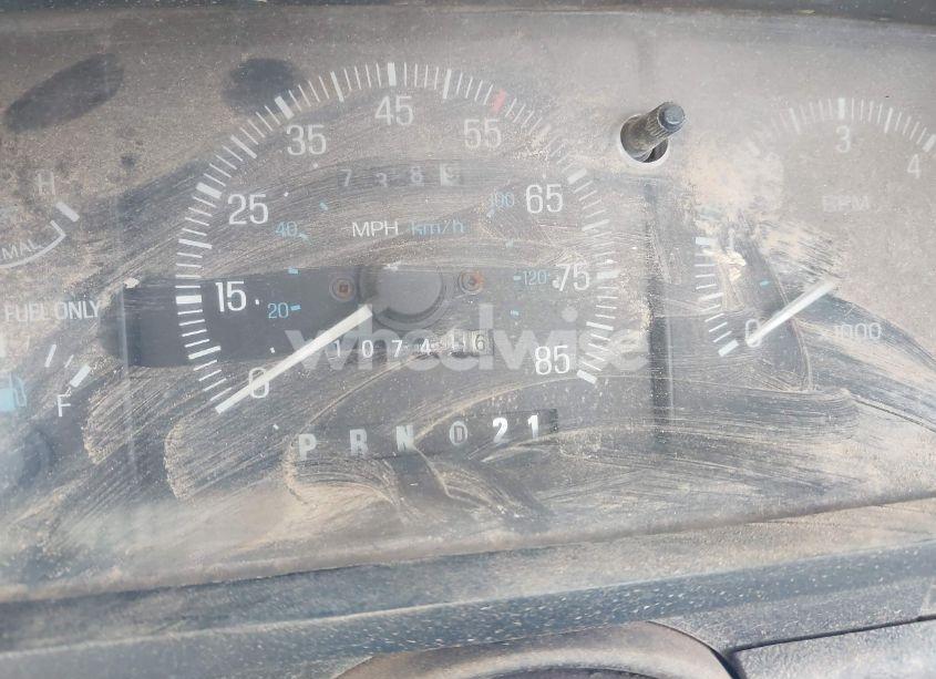 Photo 7 of 1991 Ford F250 N/A (VIN 2FTHF25G1MCA23434)