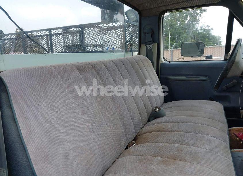 Photo 8 of 1991 Ford F250 N/A (VIN 2FTHF25G1MCA23434)