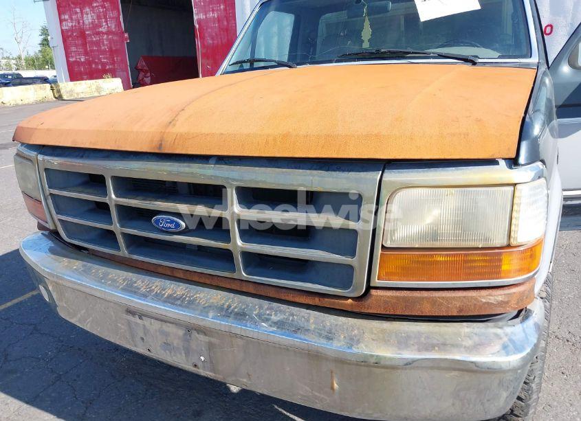 Photo 10 of 1995 Ford F250 N/A (VIN 2FTHF25H9SCA43128)