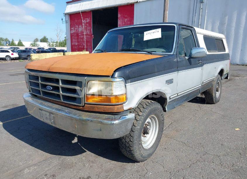 Photo 2 of 1995 Ford F250 N/A (VIN 2FTHF25H9SCA43128)