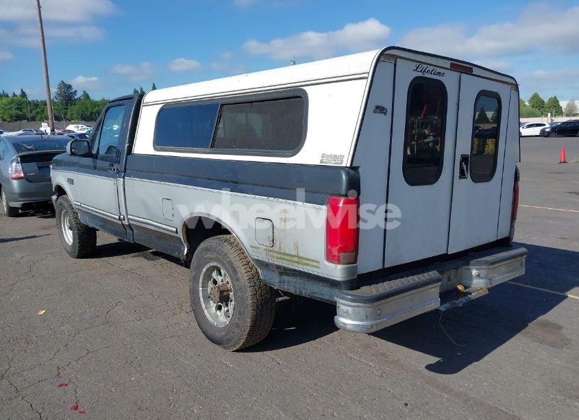 Photo 3 of 1995 Ford F250 N/A (VIN 2FTHF25H9SCA43128)