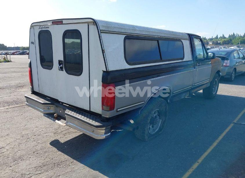 Photo 4 of 1995 Ford F250 N/A (VIN 2FTHF25H9SCA43128)