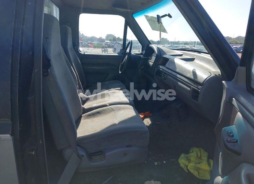 Photo 5 of 1995 Ford F250 N/A (VIN 2FTHF25H9SCA43128)