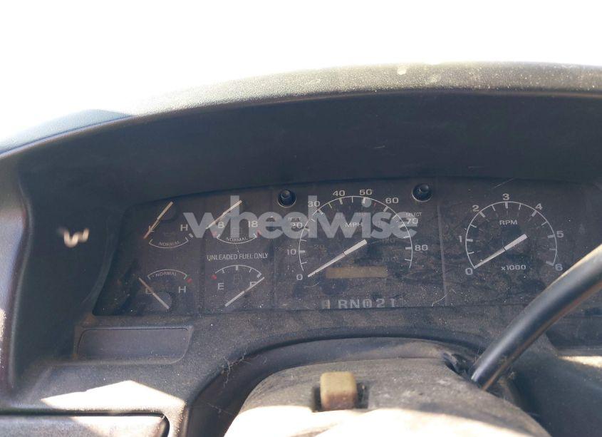 Photo 7 of 1995 Ford F250 N/A (VIN 2FTHF25H9SCA43128)