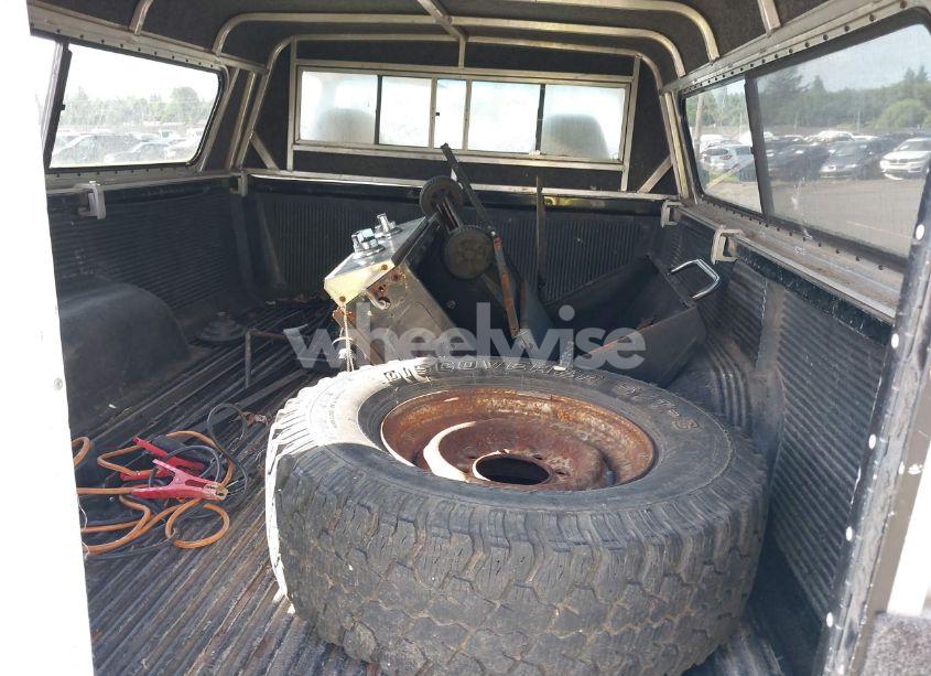 Photo 8 of 1995 Ford F250 N/A (VIN 2FTHF25H9SCA43128)