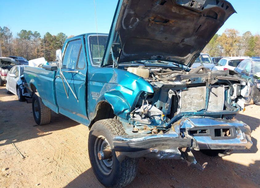 1996 Ford F250 N/A (VIN 2FTHF26F0TCA49916) main photo