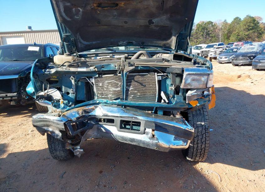 Photo 14 of 1996 Ford F250 N/A (VIN 2FTHF26F0TCA49916)