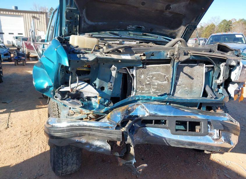 Photo 15 of 1996 Ford F250 N/A (VIN 2FTHF26F0TCA49916)