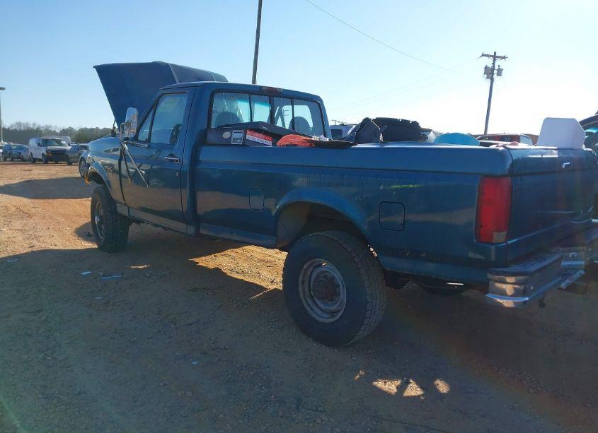 Photo 3 of 1996 Ford F250 N/A (VIN 2FTHF26F0TCA49916)