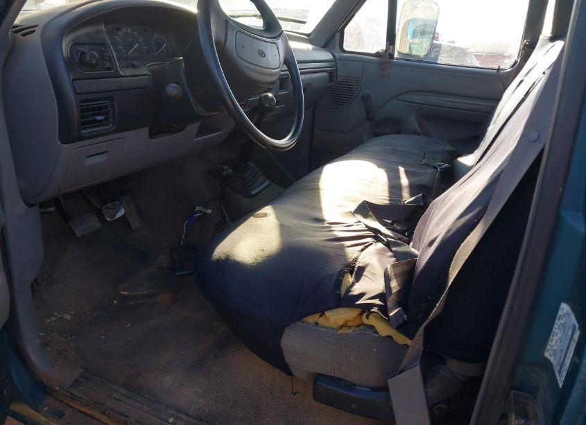 Photo 8 of 1996 Ford F250 N/A (VIN 2FTHF26F0TCA49916)