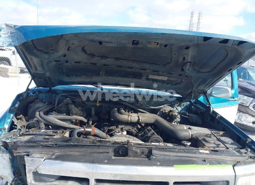 Photo 10 of 1996 Ford F250 N/A (VIN 2FTHF26G0TCA64327)