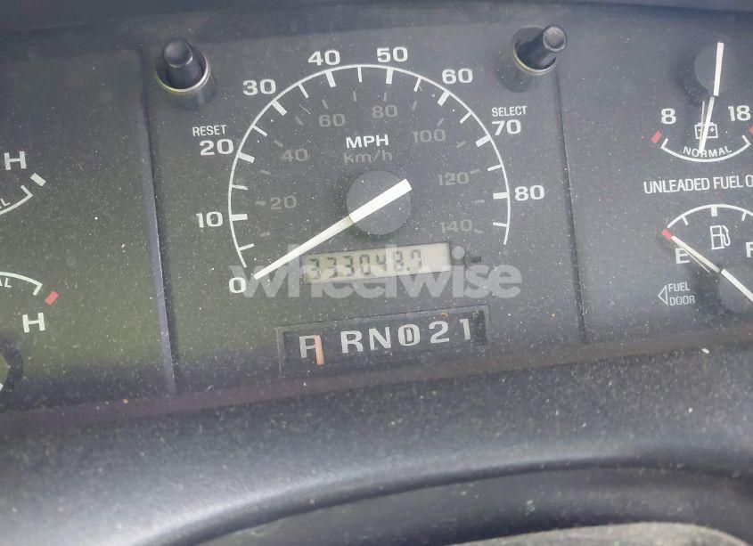 Photo 7 of 1996 Ford F250 N/A (VIN 2FTHF26G0TCA64327)