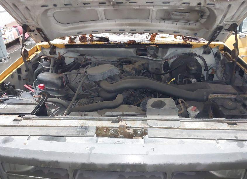 Photo 10 of 1992 Ford F250 N/A (VIN 2FTHF26H4NCA52502)