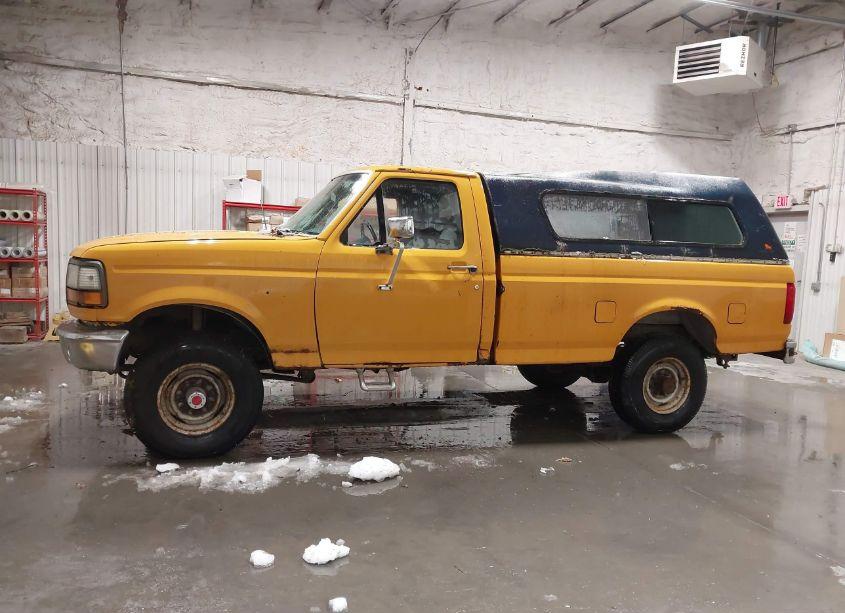 Photo 14 of 1992 Ford F250 N/A (VIN 2FTHF26H4NCA52502)