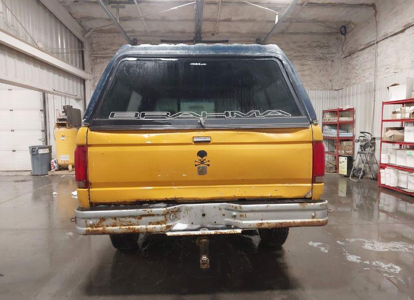 Photo 16 of 1992 Ford F250 N/A (VIN 2FTHF26H4NCA52502)