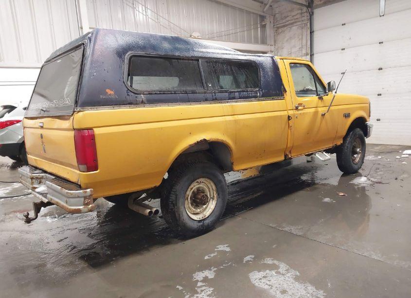 Photo 4 of 1992 Ford F250 N/A (VIN 2FTHF26H4NCA52502)