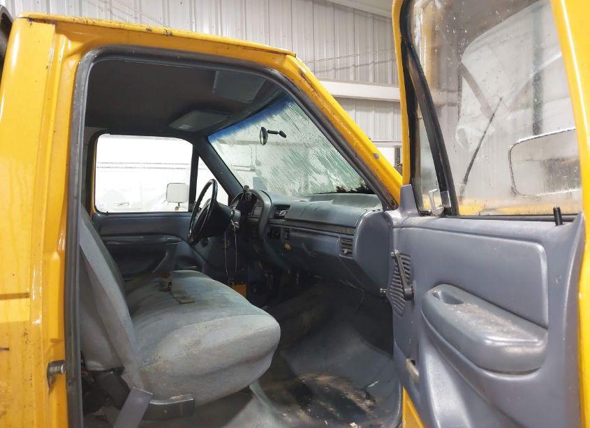 Photo 5 of 1992 Ford F250 N/A (VIN 2FTHF26H4NCA52502)