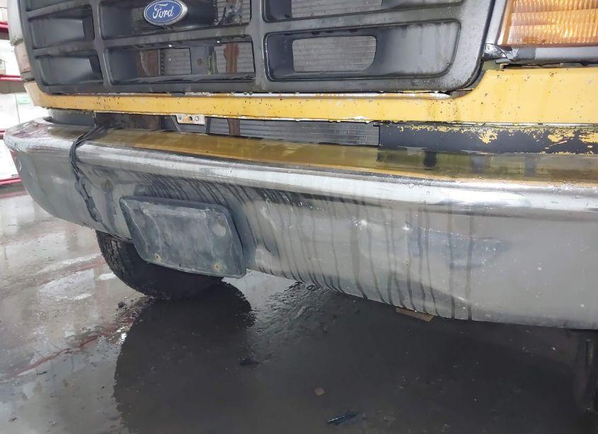 Photo 6 of 1992 Ford F250 N/A (VIN 2FTHF26H4NCA52502)