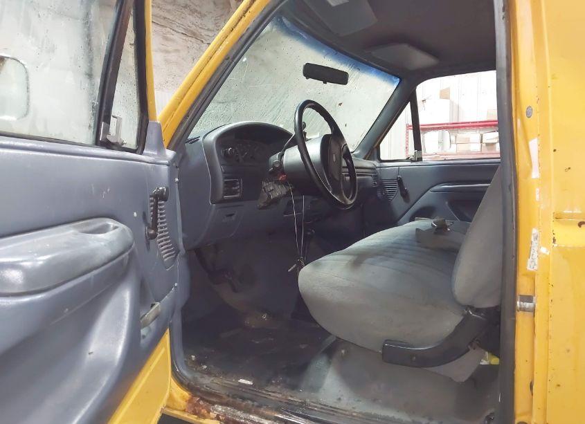 Photo 8 of 1992 Ford F250 N/A (VIN 2FTHF26H4NCA52502)