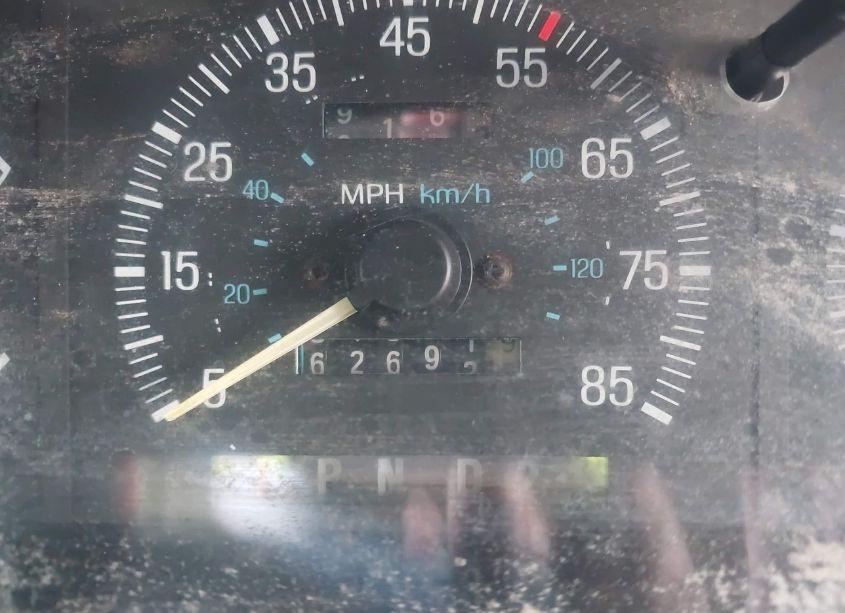 Photo 6 of 1987 Ford F350 (VIN 2FTJW35L4HCA44370)