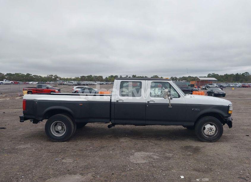 Photo 13 of 1993 Ford F350 N/A (VIN 2FTJW35M4PCB24713)