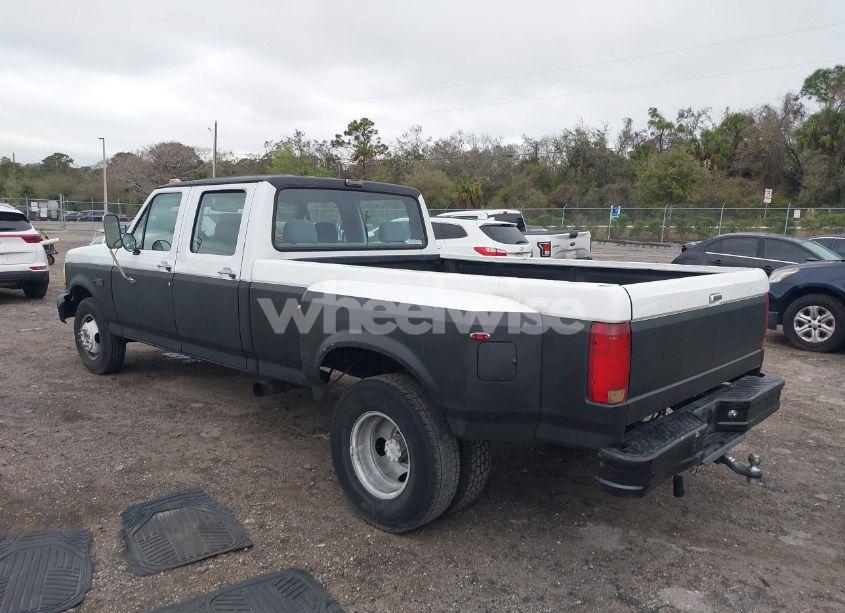 Photo 3 of 1993 Ford F350 N/A (VIN 2FTJW35M4PCB24713)