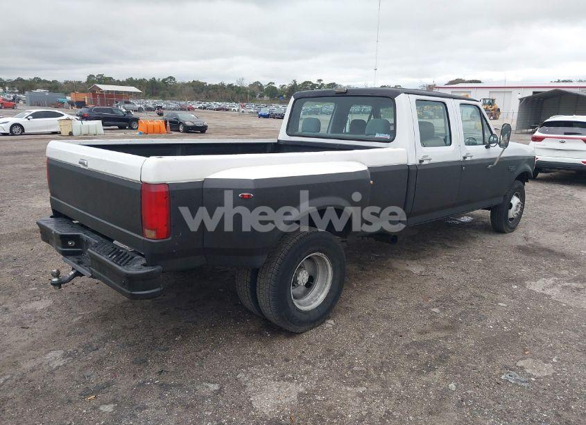 Photo 4 of 1993 Ford F350 N/A (VIN 2FTJW35M4PCB24713)