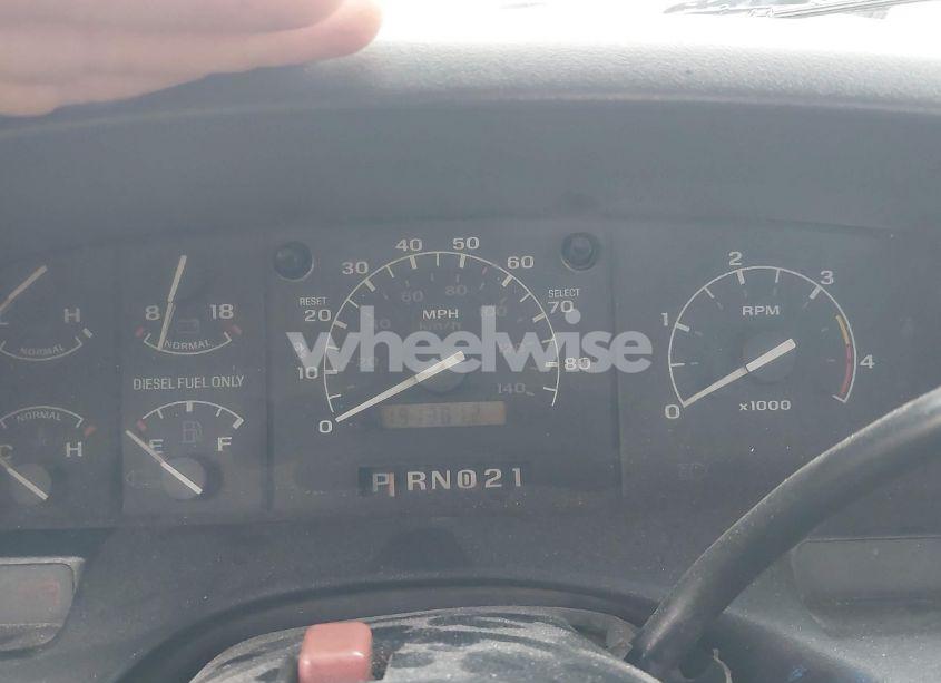 Photo 7 of 1993 Ford F350 N/A (VIN 2FTJW35M4PCB24713)