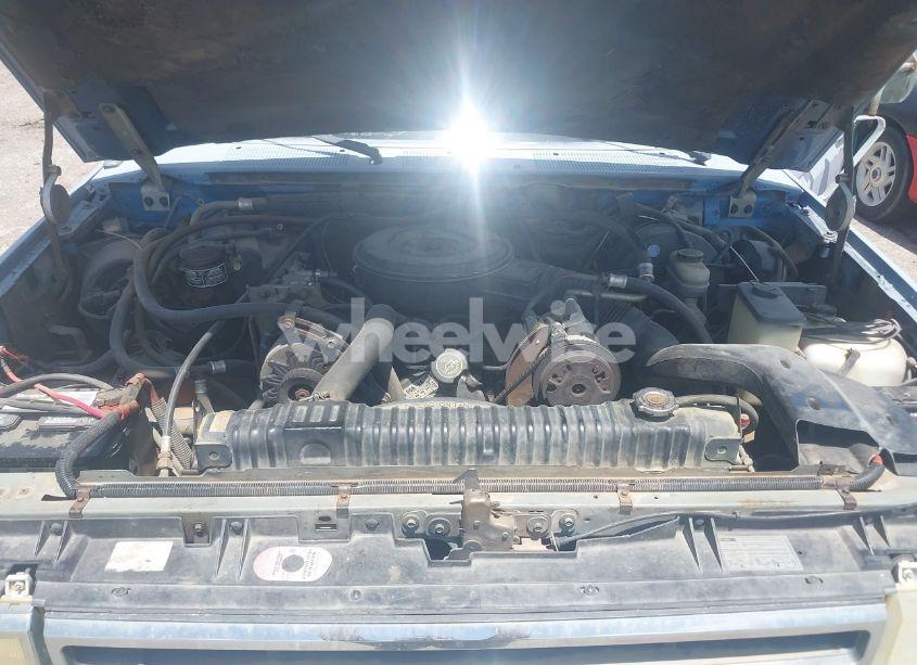 Photo 10 of 1991 Ford F350 N/A (VIN 2FTJW35M6MCA03659)