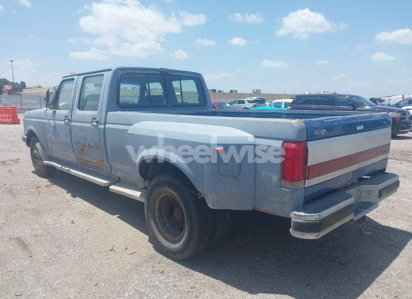 Photo 3 of 1991 Ford F350 N/A (VIN 2FTJW35M6MCA03659)