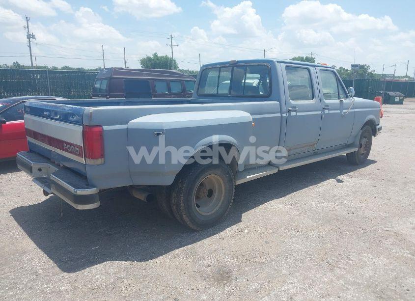 Photo 4 of 1991 Ford F350 N/A (VIN 2FTJW35M6MCA03659)