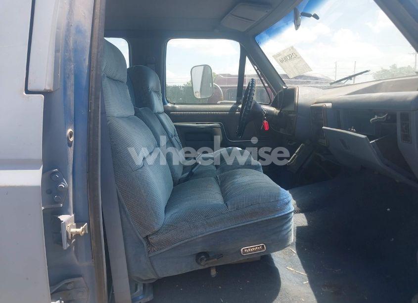 Photo 5 of 1991 Ford F350 N/A (VIN 2FTJW35M6MCA03659)