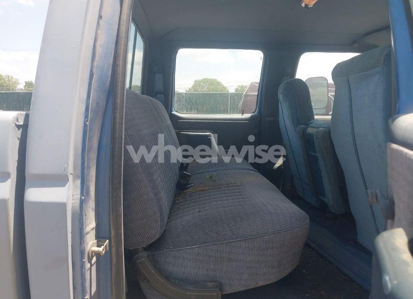 Photo 8 of 1991 Ford F350 N/A (VIN 2FTJW35M6MCA03659)