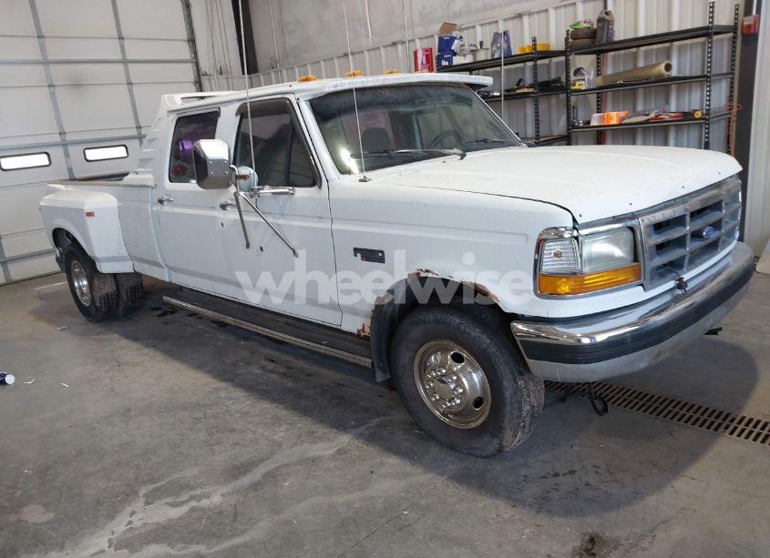 1993 Ford F350 N/A (VIN 2FTJW35M6PCA27433) main photo
