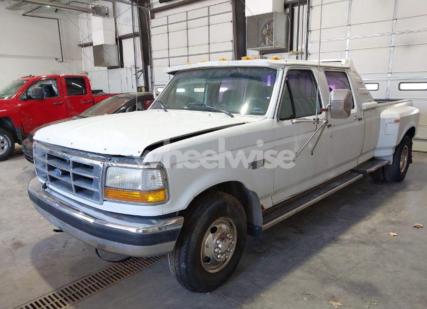 Photo 2 of 1993 Ford F350 N/A (VIN 2FTJW35M6PCA27433)