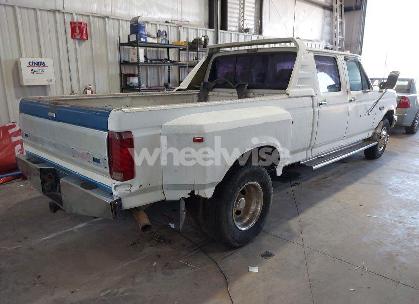 Photo 4 of 1993 Ford F350 N/A (VIN 2FTJW35M6PCA27433)