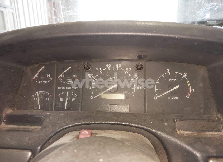 Photo 7 of 1993 Ford F350 N/A (VIN 2FTJW35M6PCA27433)