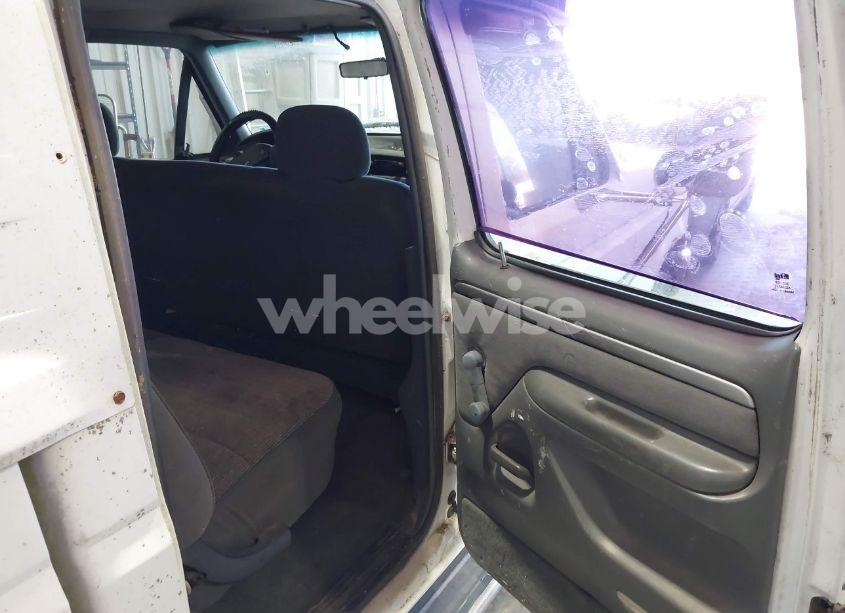 Photo 8 of 1993 Ford F350 N/A (VIN 2FTJW35M6PCA27433)