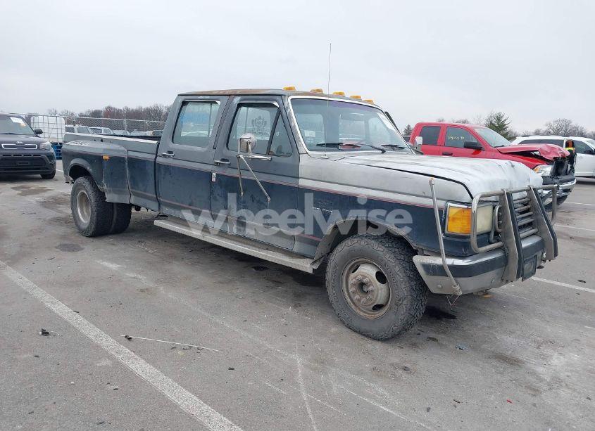 1991 Ford F350 N/A (VIN 2FTJW35M7MCA08787) main photo