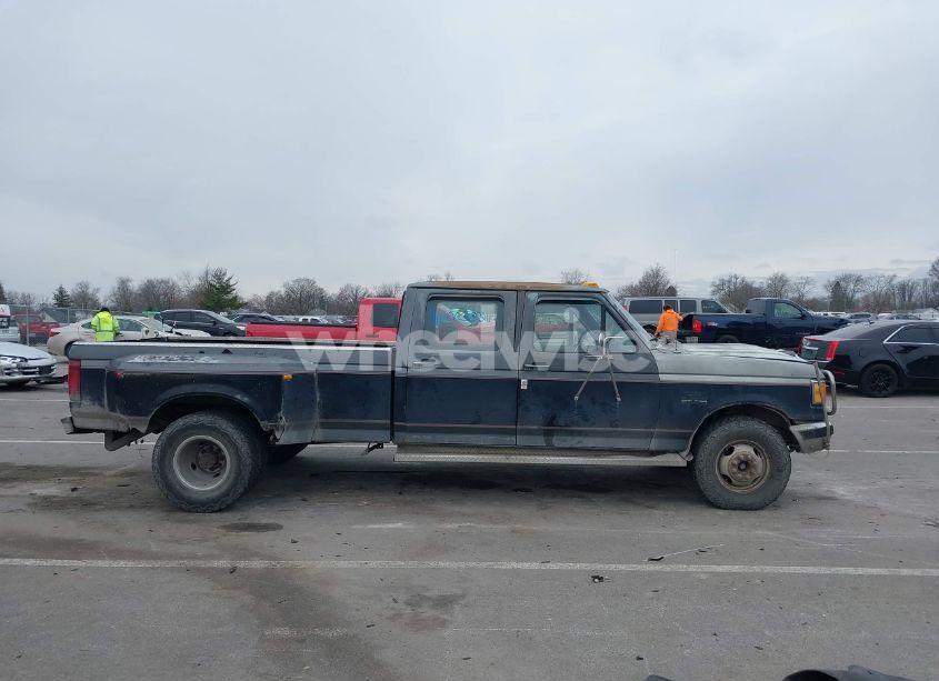 Photo 13 of 1991 Ford F350 N/A (VIN 2FTJW35M7MCA08787)